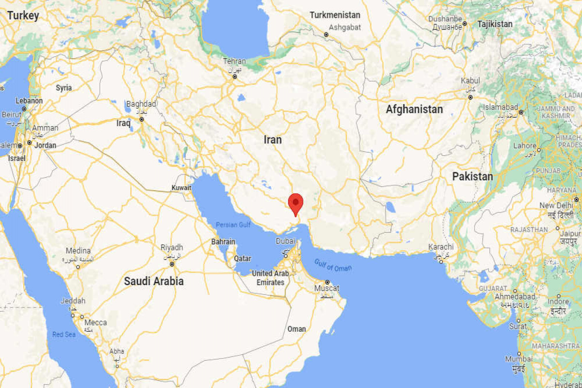 Strong earthquakes hit southern Iran