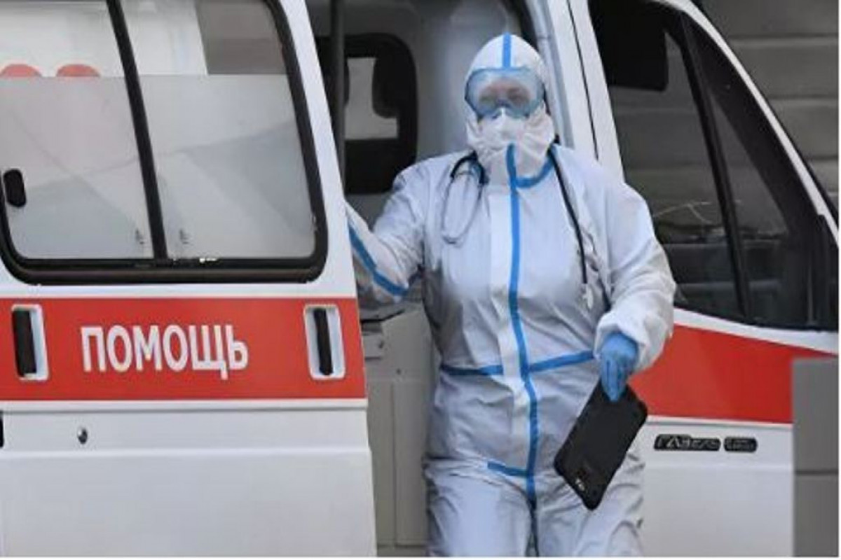 Mütəxəssis Rusiyada koronavirusa yoluxmanın sona çatacağı tarixi açıqlayıb