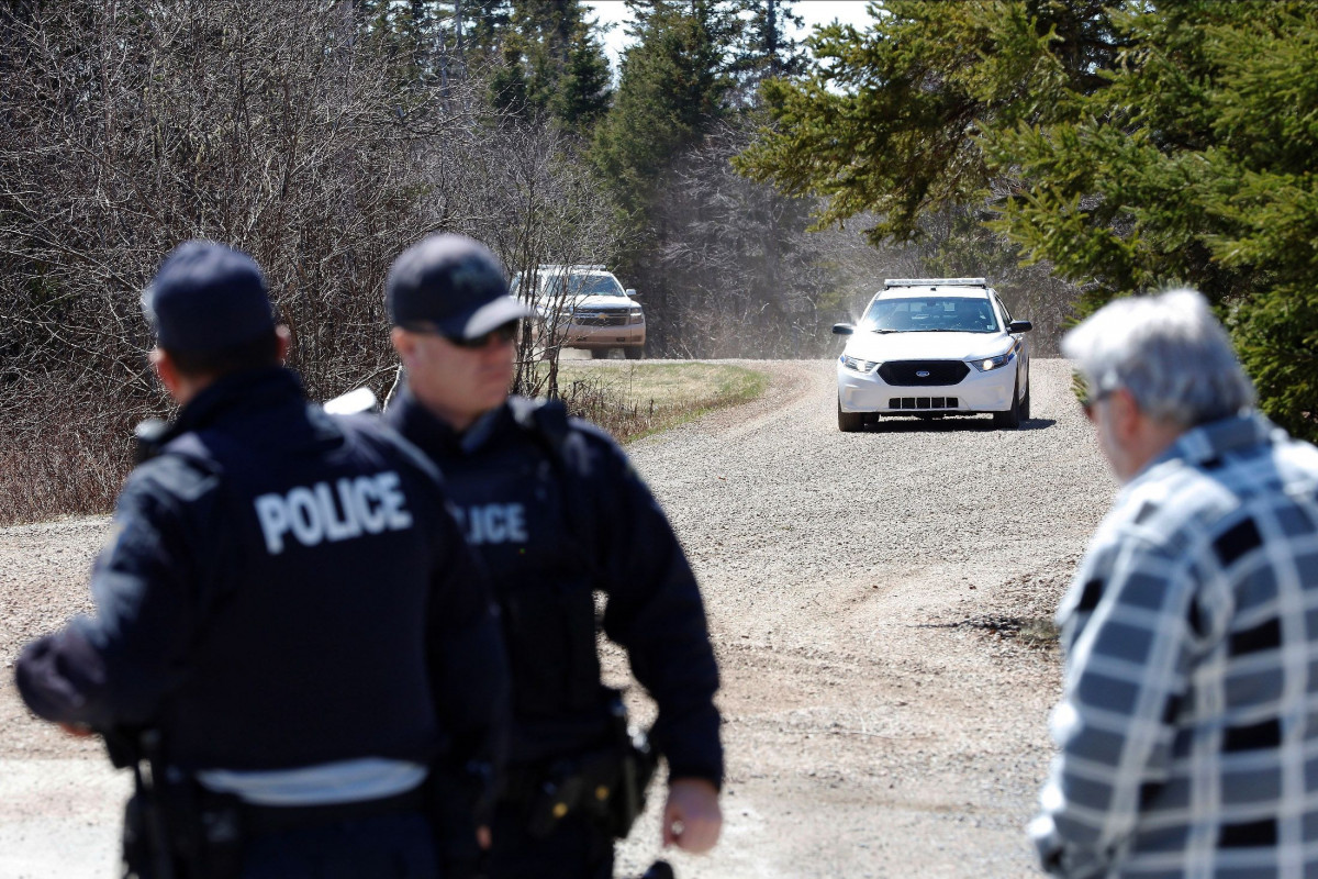 Kanadada silahlı insident nəticəsində bir nəfər güllələnib