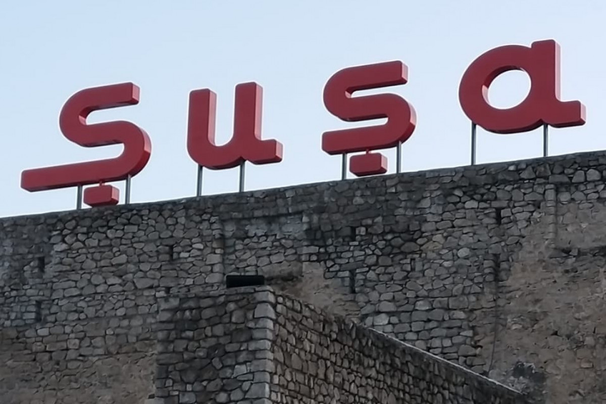 Şuşada bir neçə layihənin maliyyələşdirilməsi üzrə danışıqlar yekunlaşıb