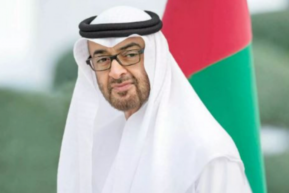 UAE crown prince to visit Turkey for first time in ten years
