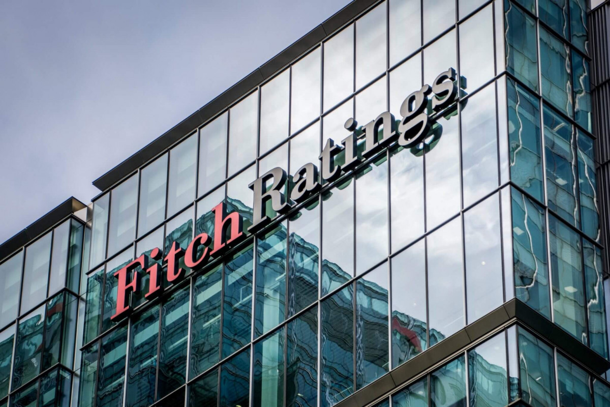 "Fitch" bu il Azərbaycanın icmal büdcəsində ÜDM-in 4,9%-i qədər profisit gözləyir