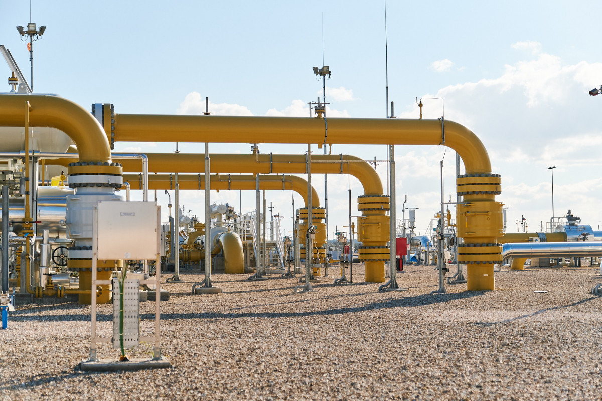 «Газпром» резко увеличил экспорт газа в ряд стран Восточной Европы