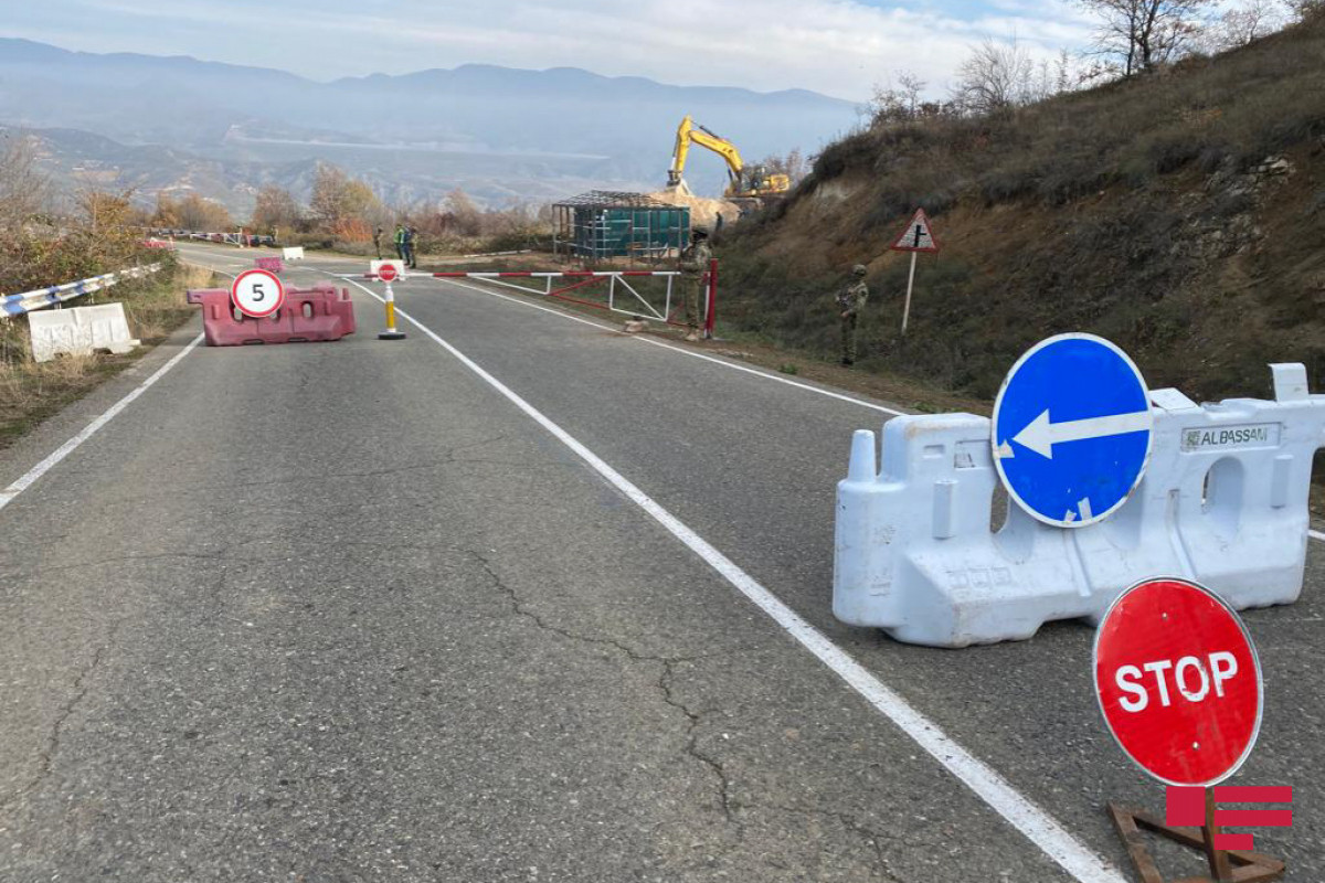 Представители СМИ посетили созданные на границе с Арменией контрольно-пропускные пункты