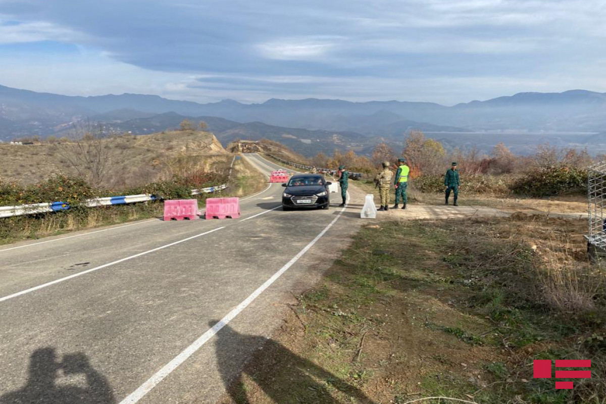 Представители СМИ посетили созданные на границе с Арменией контрольно-пропускные пункты