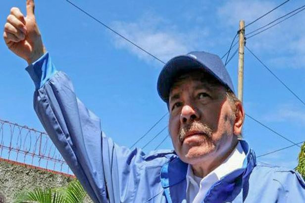 ABŞ nikaraqualı siyasətçilərə sanksiya tətbiq edib