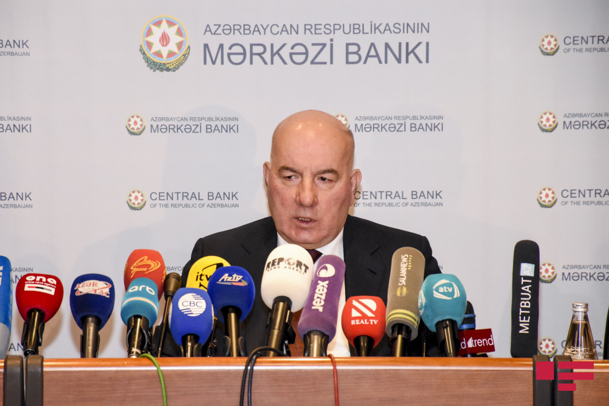 Mərkəzi Bankın sədri: “Makroiqtisadi sistem  qəbul ediləcək yeni strategiyaya uyğunlaşdırılacaq”