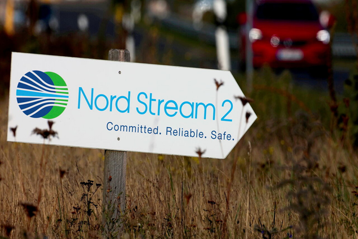 German regulator suspends Nord Stream 2 AG certification