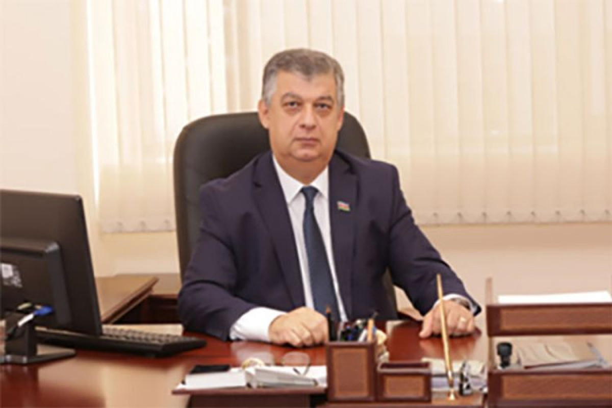 Əli Məsimli, Milli Məclisin İqtisadi siyasət, sənaye və sahibkarlıq komitəsinin sədr müavini