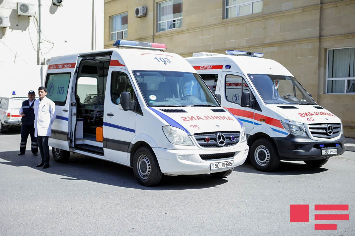 Исполняющий обязанности министра: В Азербайджане проводится работа по обновлению службы скорой помощи
