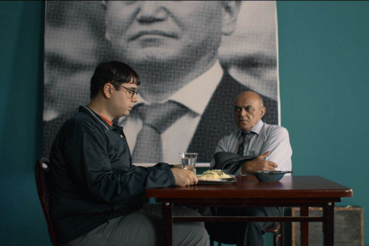 Азербайджан представил фильм на соискание премии «Оскар»