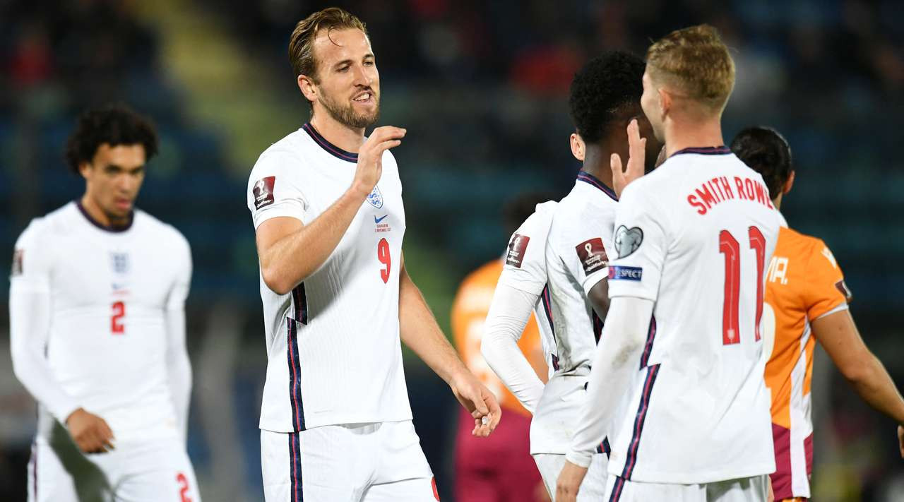 Harry Kane Has Set An Absolute Record In The History Of The England ...