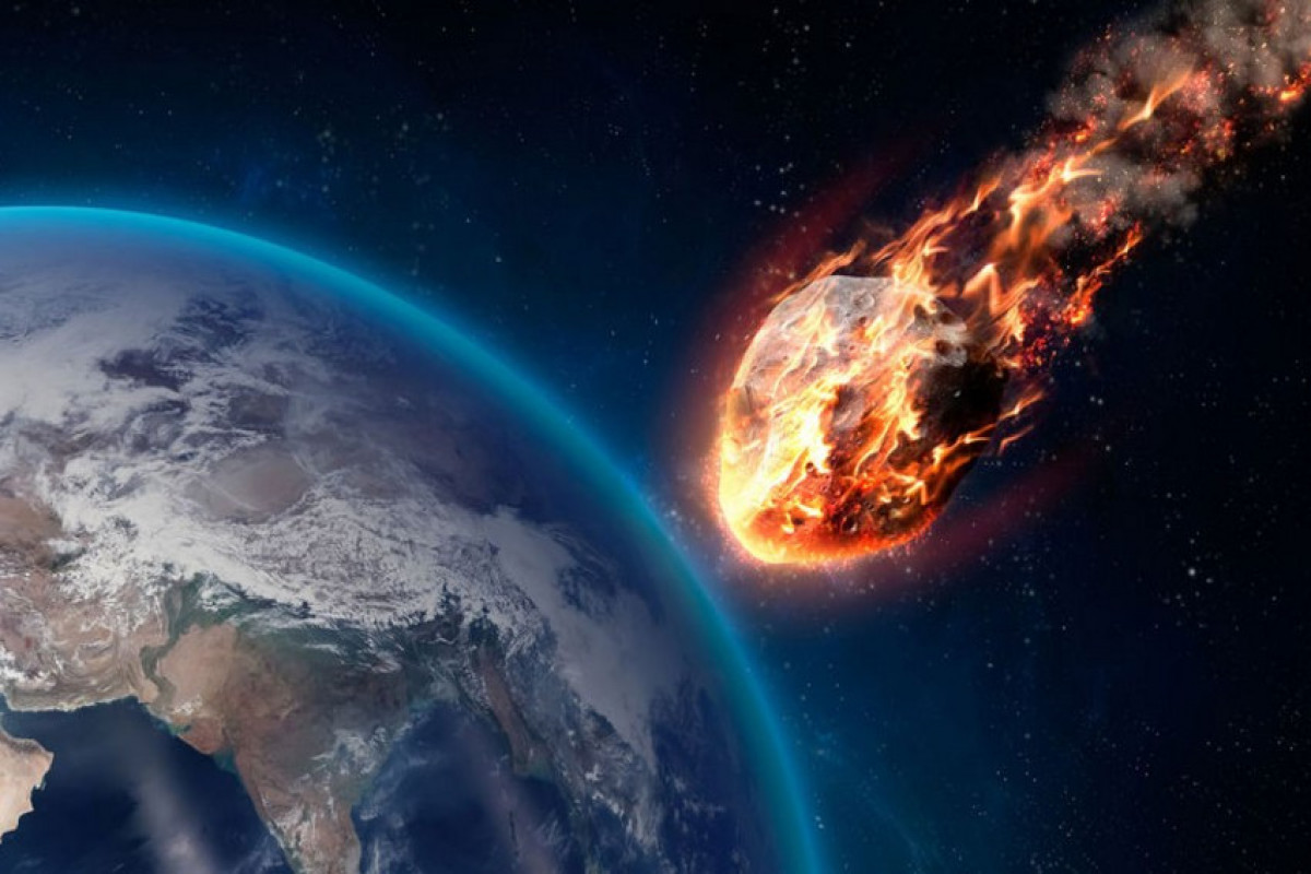 Mütəxəssis: "Yerə yaxınlaşan asteroid potensial təhlükəli obyektlərin məlumat bazasına daxil edilməyib"