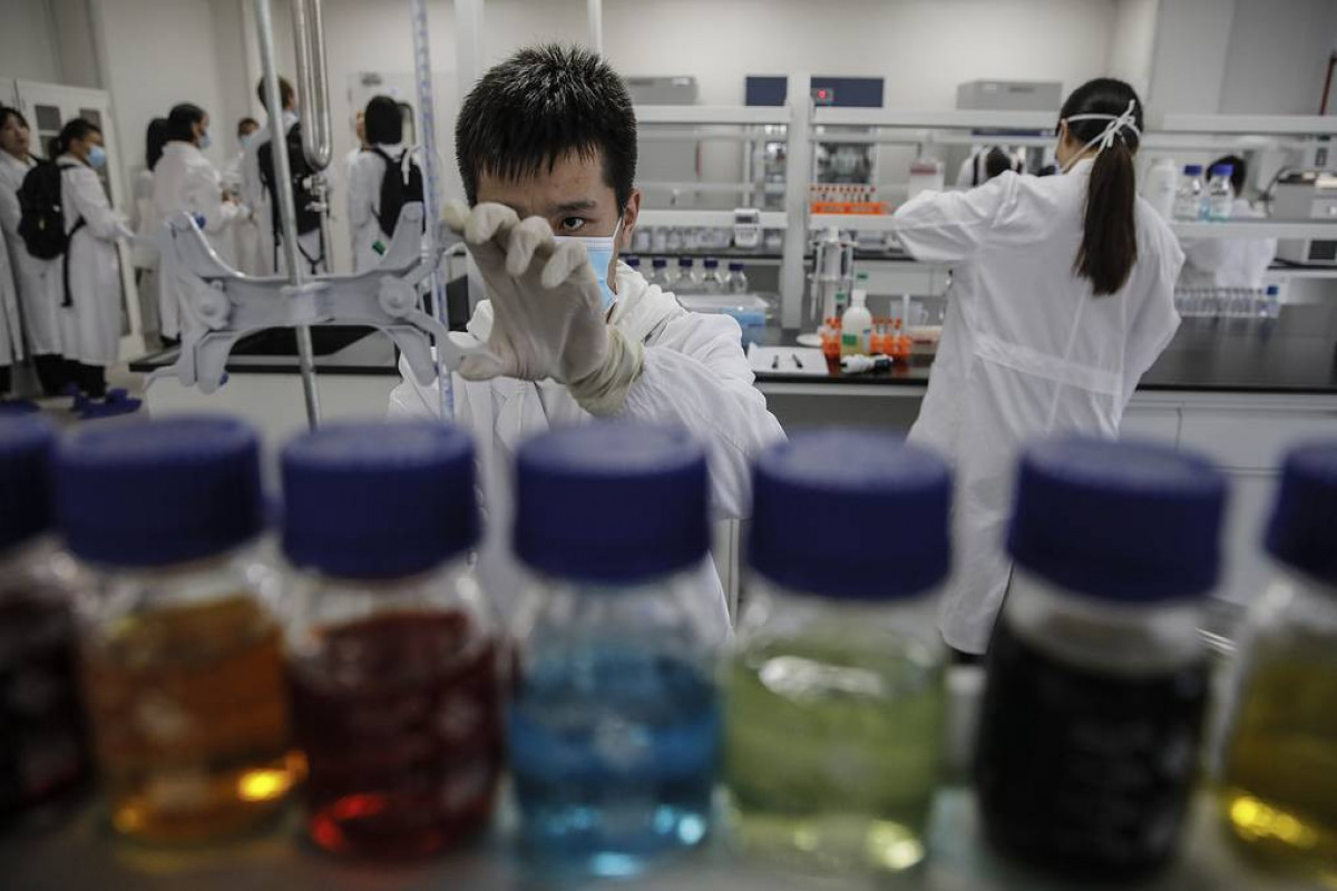 В Китае создали быстродействующую вакцину от коронавируса