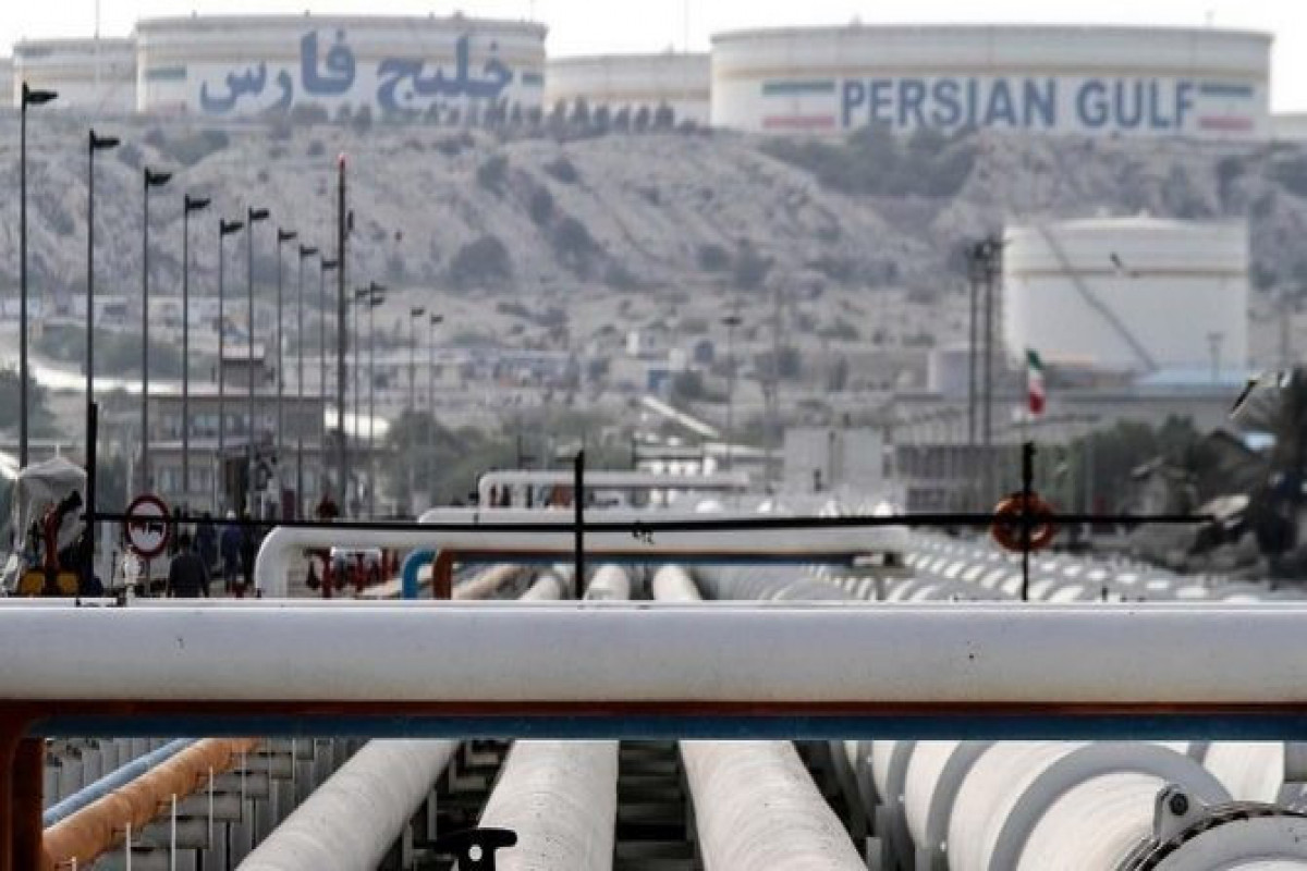 Iran pipeline explodes in Khuzestan region