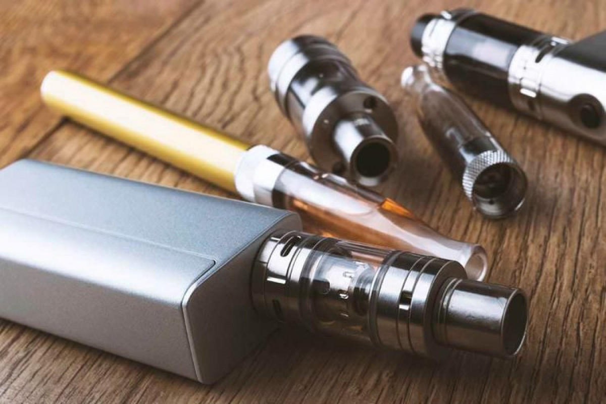 Excise rate to be applied to electronic cigarettes in Azerbaijan