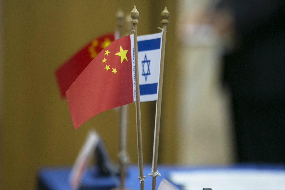Israel’s Herzog, China’s Xi hold historic presidential call