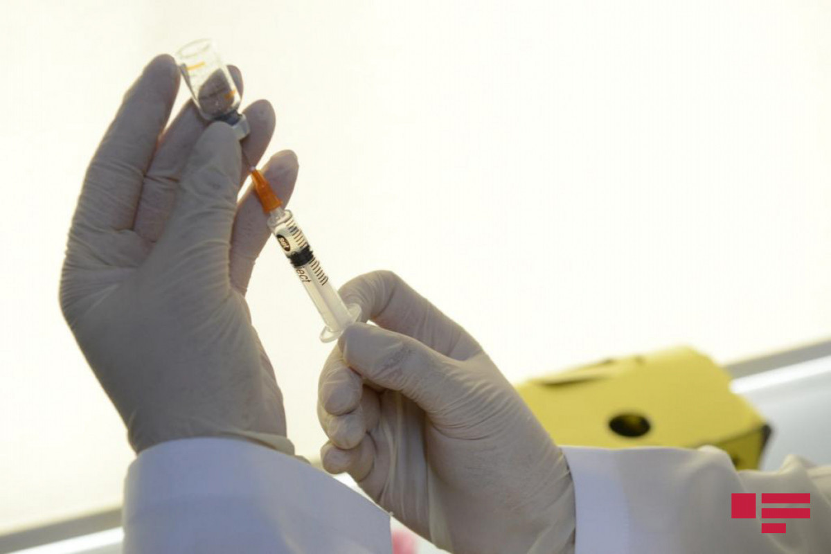 Уровень вакцинации в Азербайджане превышает средний показатель по миру