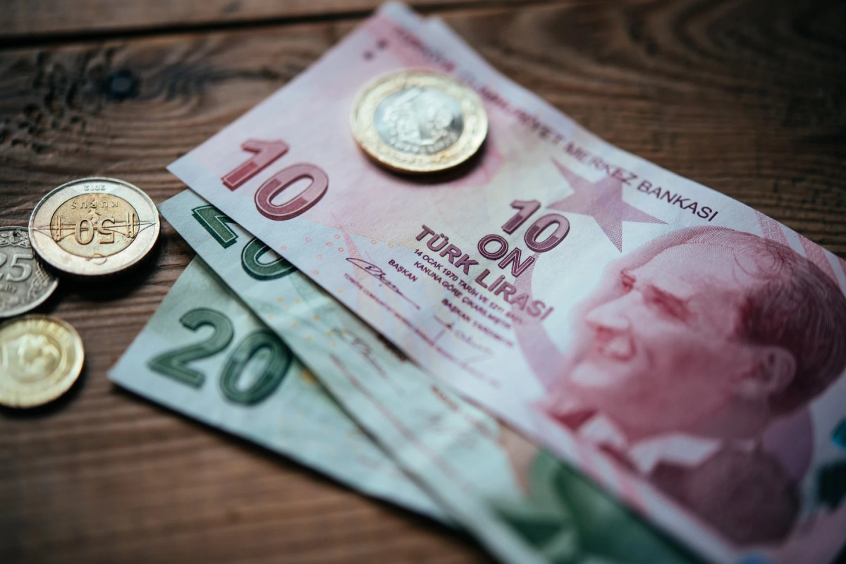 Turkish lira down to AZN 0.15