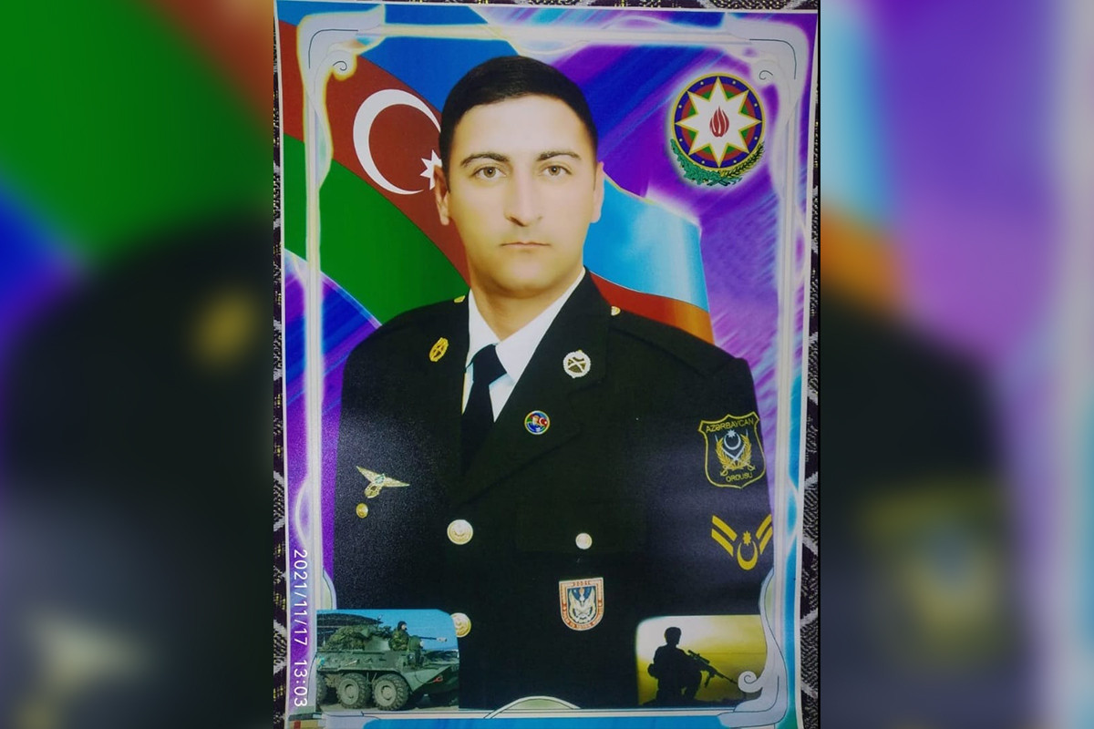 Şəhid Orxan Cabbarov