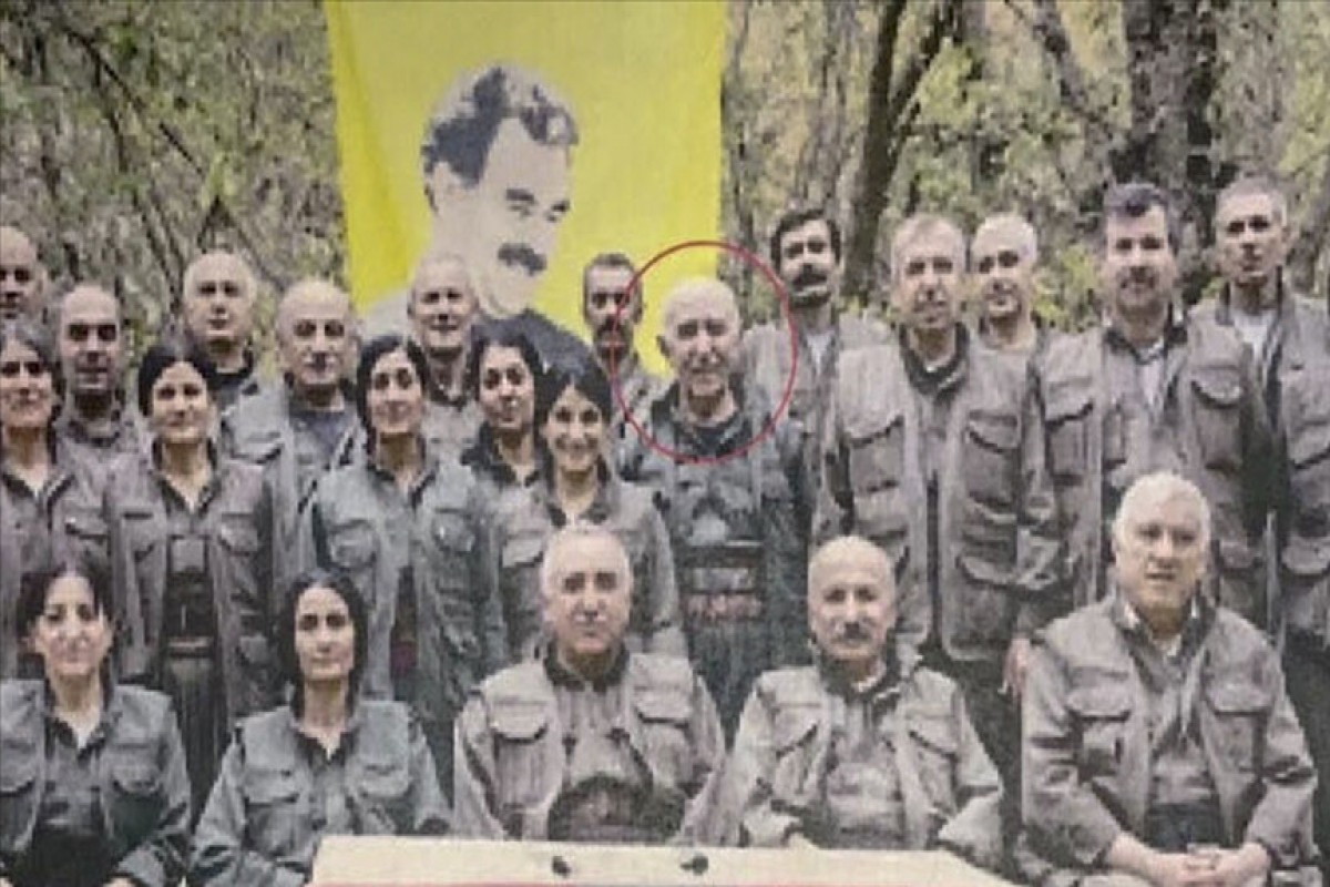 Убит один из главарей PKK