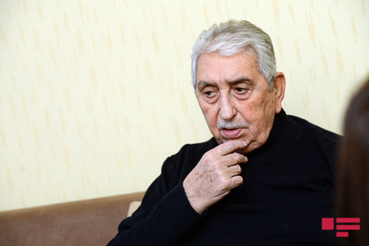 Xalq artisti Arif Babayev