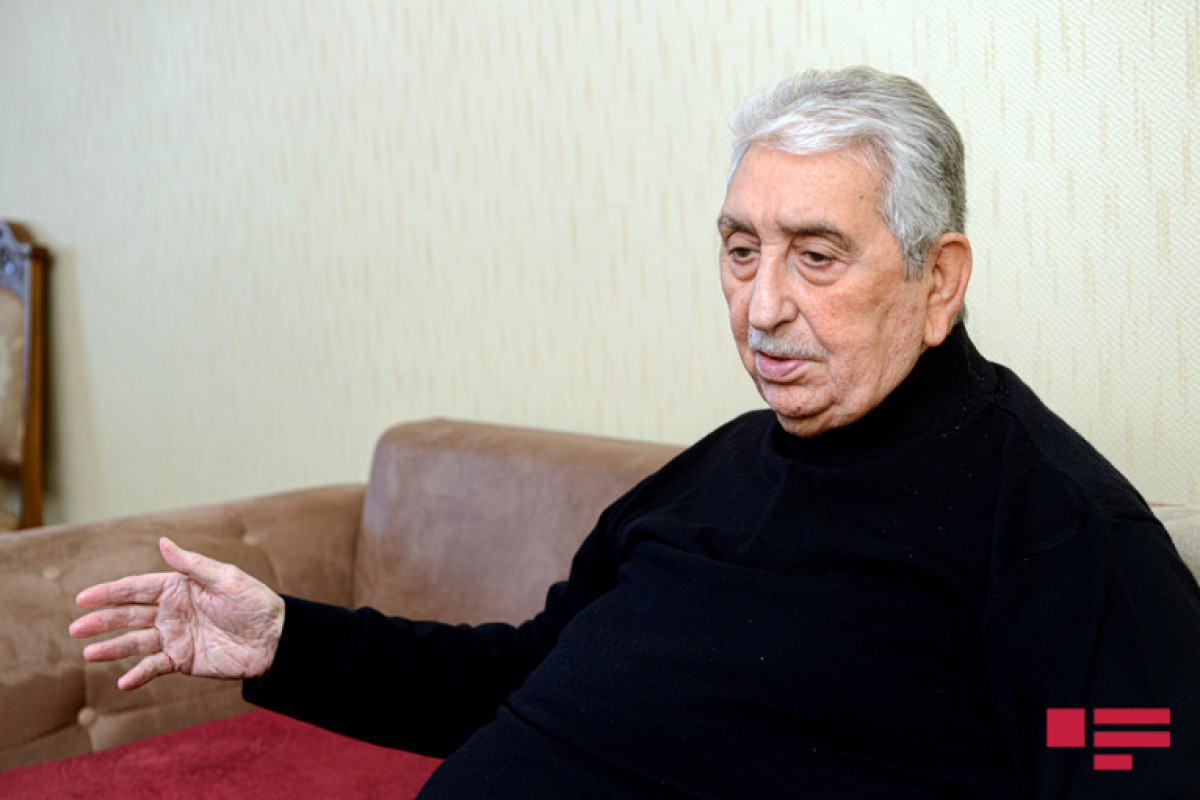 Xalq artisti Arif Babayev
