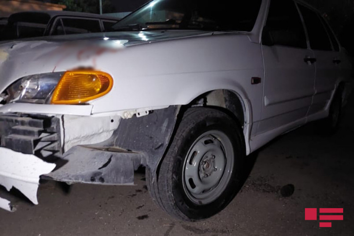 Goranboyda avtomobil qadını vuraraq öldürüb - FOTO  - VİDEO 