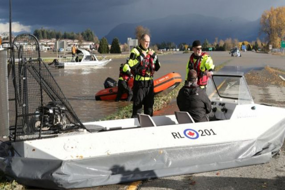 State of emergency declared after Canada storm