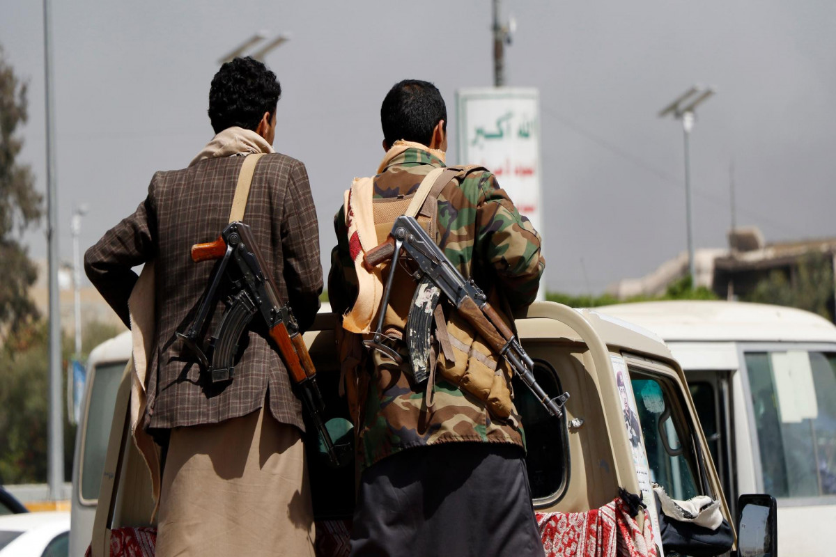 U.S. sanctions senior Houthi leader Saleh Mesfer Alshaer