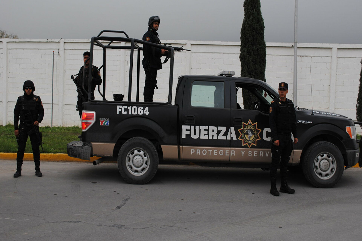 В Мексике неизвестные убили 10 человек