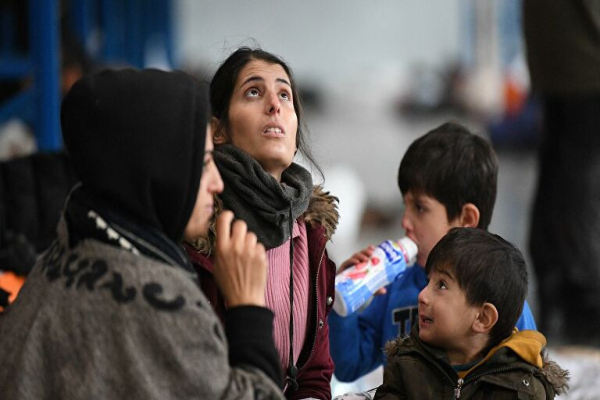 Иракские мигранты с польско-белорусской границы вернулись в Багдад