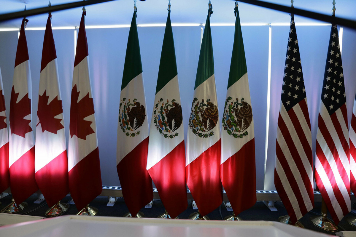 Mexico, US, and Canada agree on joint economic development, migration control