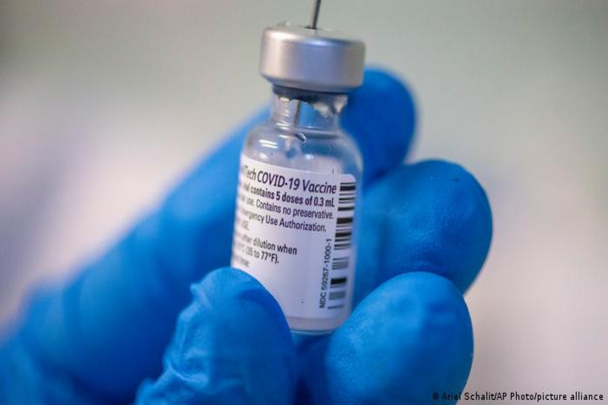 Канада одобрила вакцину компаний Pfizer и BioNTech для детей в возрасте 5-11 лет
