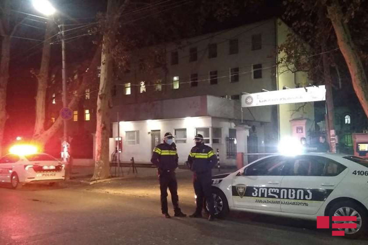 Михаил Саакашвили переведен в Горийский военный госпиталь