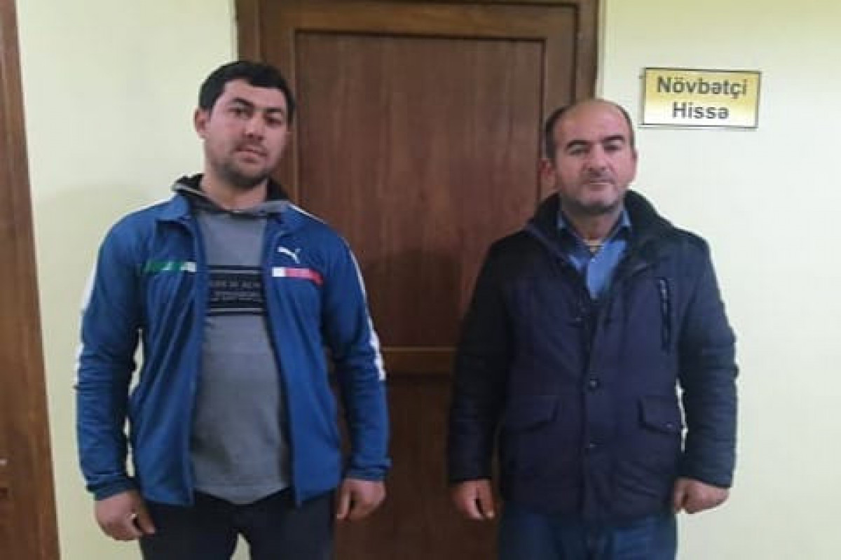 İşğaldan azad olunmuş ərazilərə keçmək istəyən şəxslər saxlanılıb