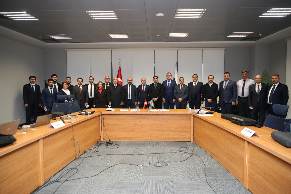 Azərbaycan və Türkiyənin Rabitə administrasiyaları arasında görüş