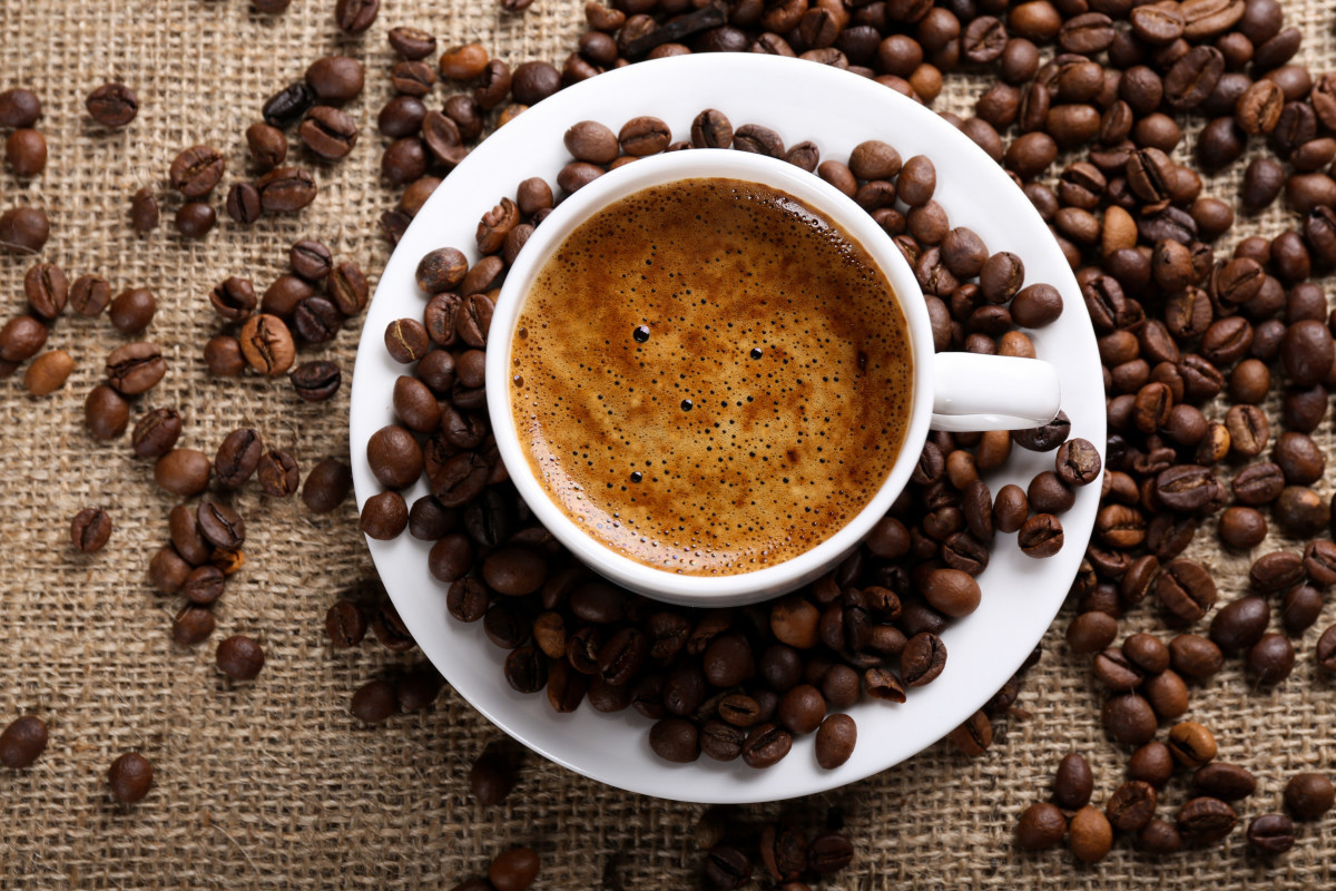 Arabica coffee prices are the highest in almost a decade