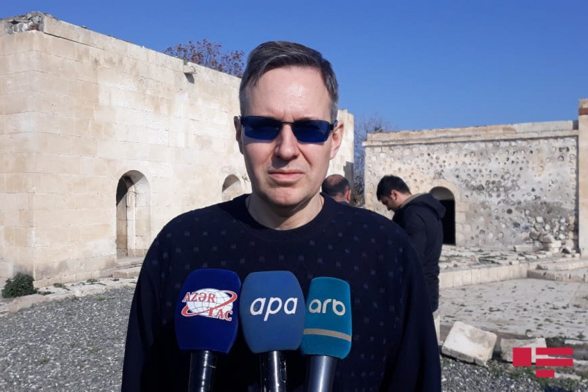 Aleksandr Artamonov, “Zvezda” telekanalının hərbi analitiki