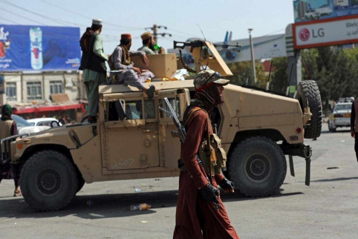 В Афганистане неизвестные убили пятерых талибов