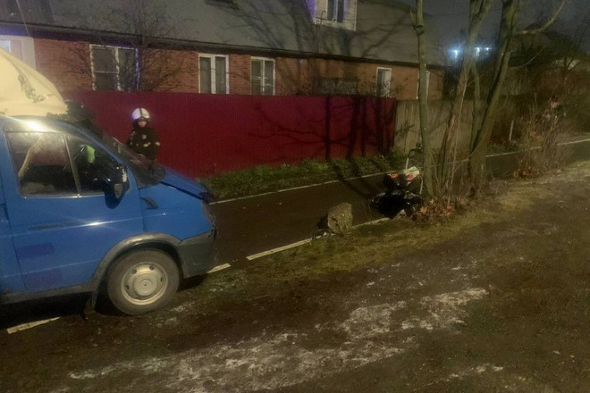 Rusiyada sərxoş sürücü ana və iki körpəsini vurub, uşaqlardan biri ölüb