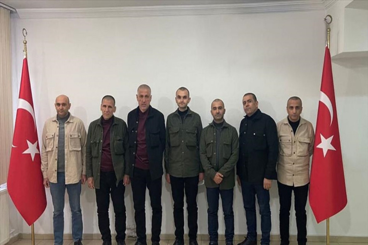 Освобождены удерживавшиеся в заложниках в Ливии 7 граждан Турции