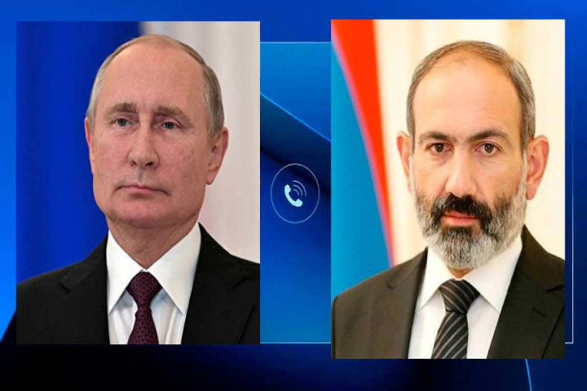 Russian and Armenian leaders