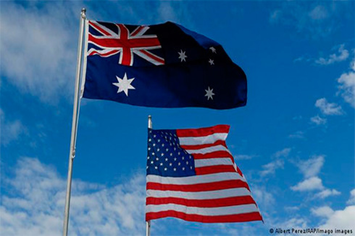 Австралия, Великобритания и США подписали первое соглашение в рамках AUKUS