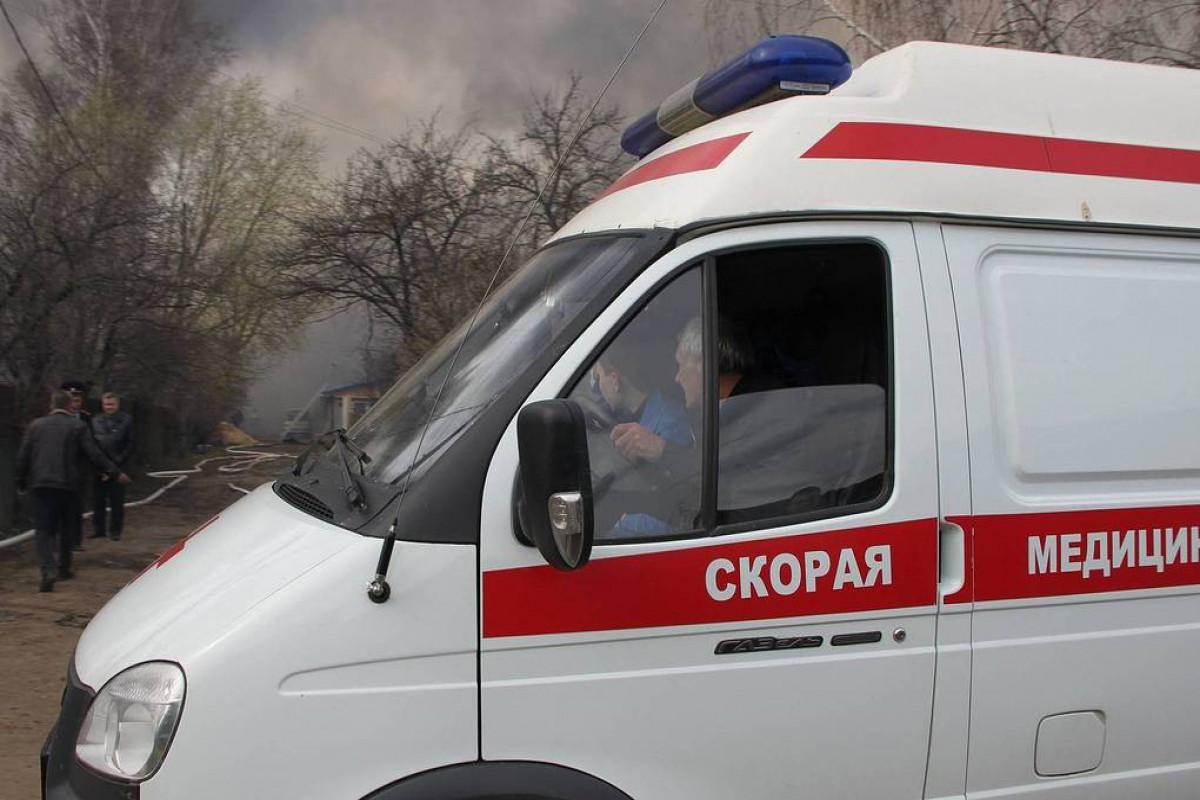 One killed, three hospitalized after explosion in Makhachkala