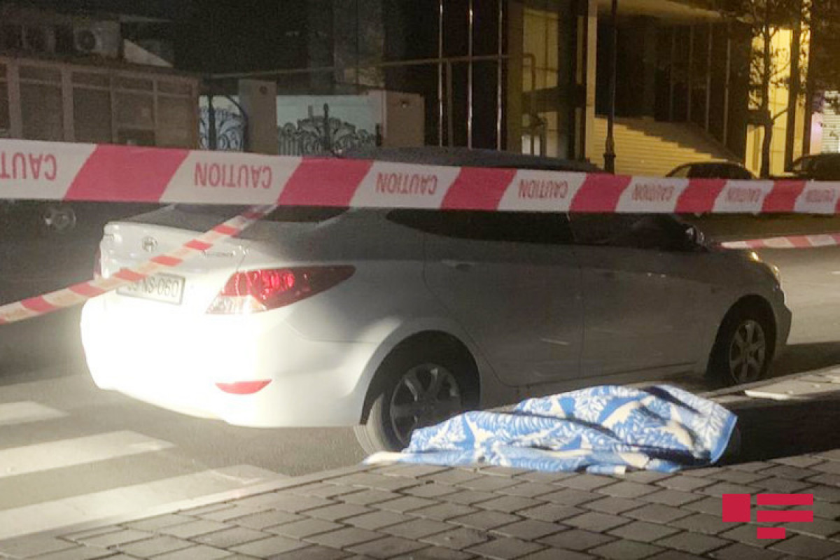 В Баку полиция задержала водителя в связи с загадочной смертью женщины-ФОТО 