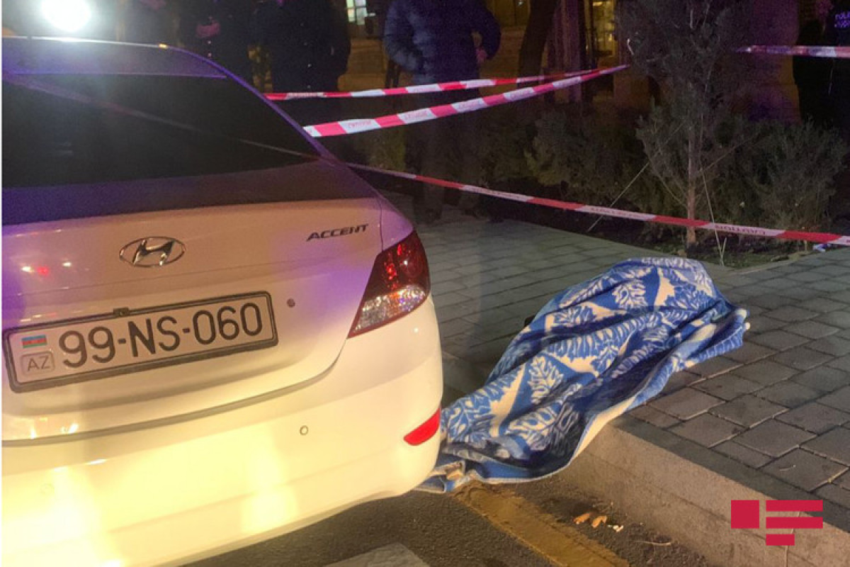 В Баку полиция задержала водителя в связи с загадочной смертью женщины-ФОТО 