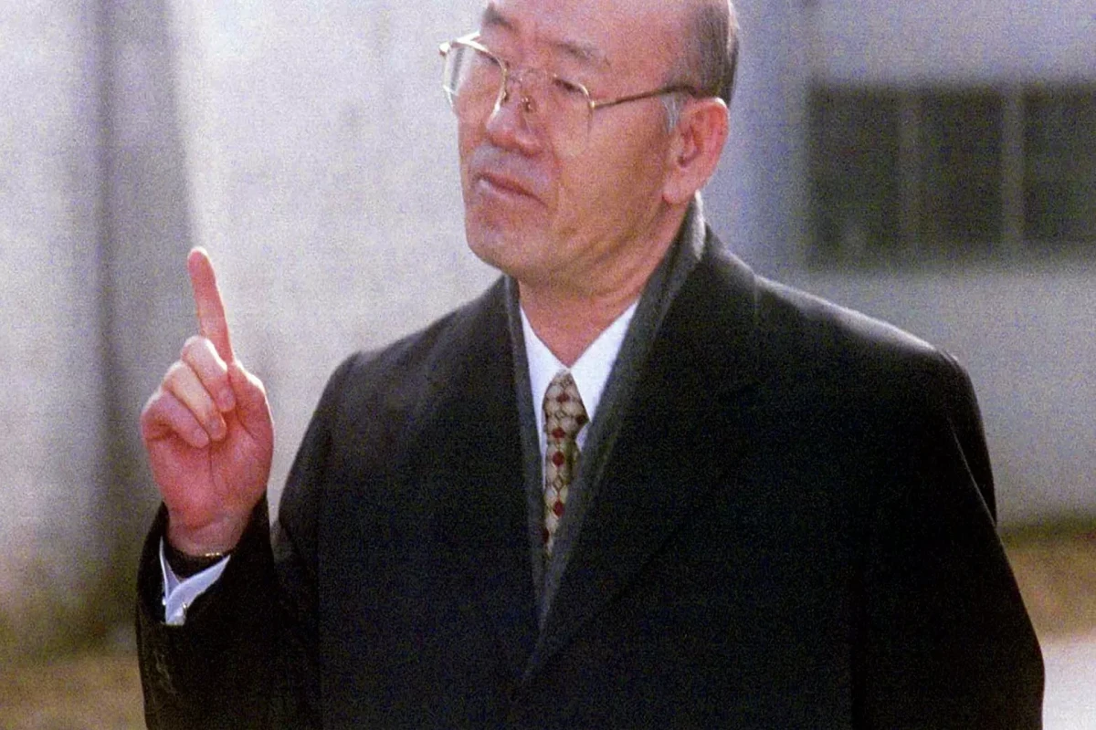 Former South Korean President Chun Doo-Hwan dead at 90