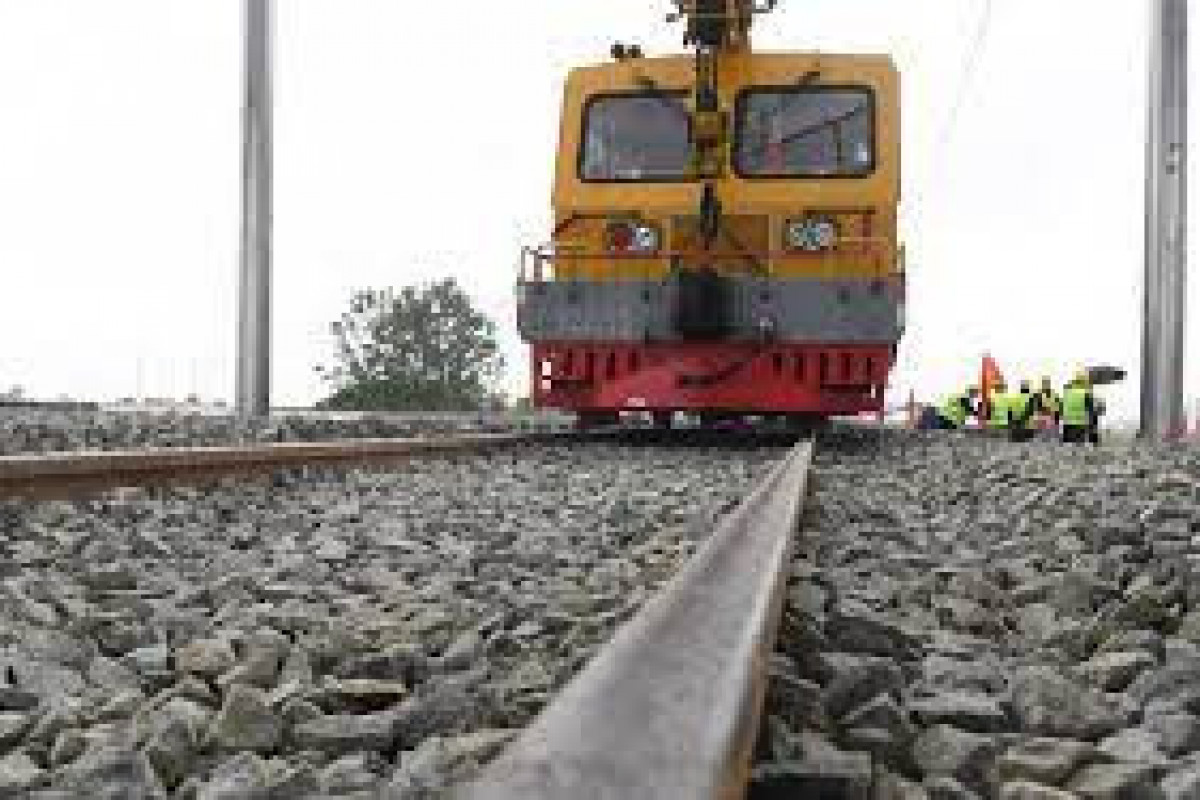 Chinese companies start building 108-km-long section of Belgrade-Budapest railway