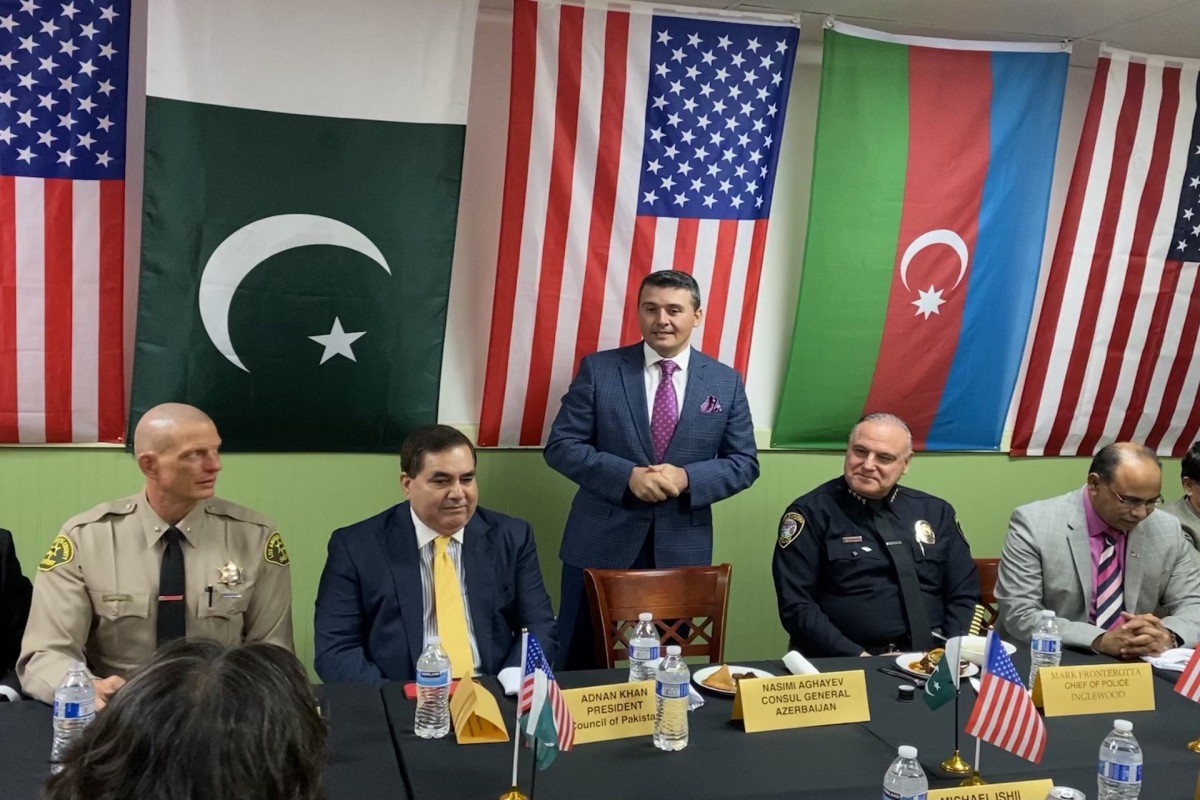 Armenian crimes condemned in Los Angeles